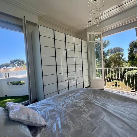 Un Joyau Vue Cap D'antibes Piscine Body Fitness Sauna & أنتيب