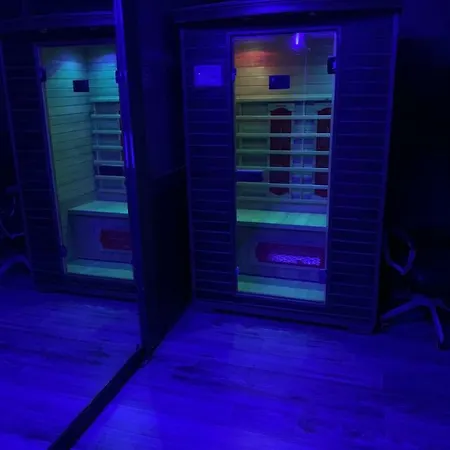 Un Joyau Vue Cap D'antibes Piscine Body Fitness Sauna & فيلة